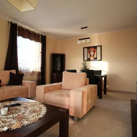 Apartament Glamour *