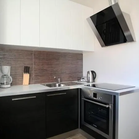 Apartament Glamour Sopot