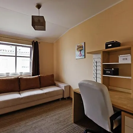 Apartament Glamour
