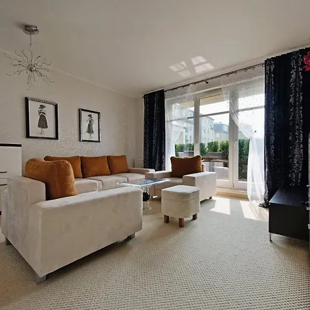 Glamour Apartament *