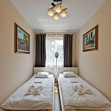 Apartament Glamour *