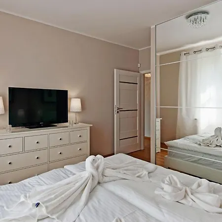 Apartment Glamour Sopot