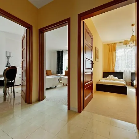 Glamour Apartament *