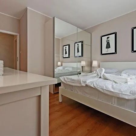 Apartament Glamour *