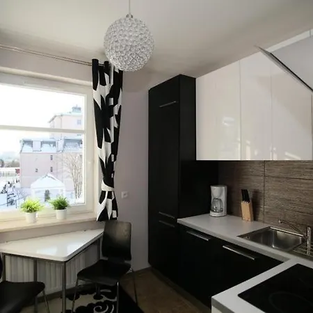 Apartament Glamour