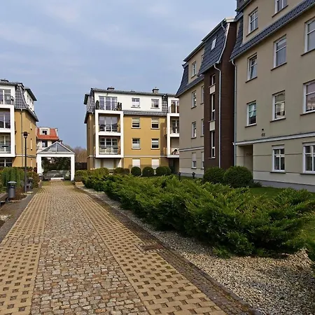 Apartament Glamour *