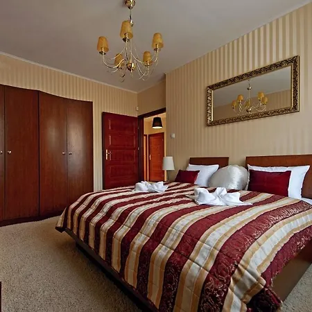 Glamour Apartament *