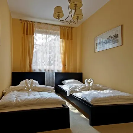 Apartament Glamour Sopot
