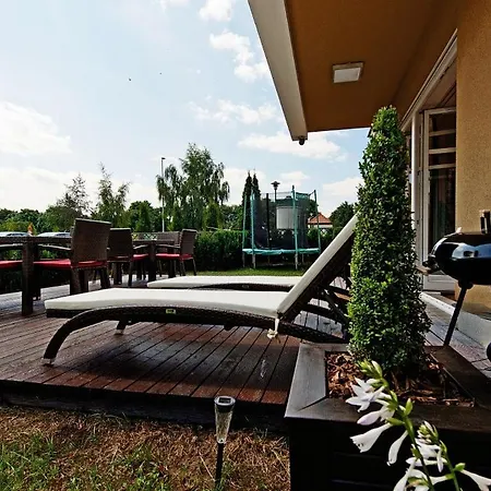 Glamour Apartament *